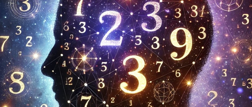 psychology of numbers