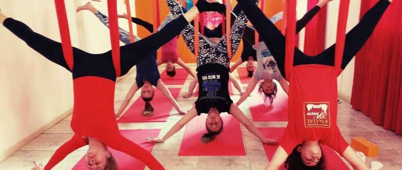 Aerial Yoga