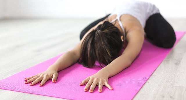 Yoga Para Aliviar Dores