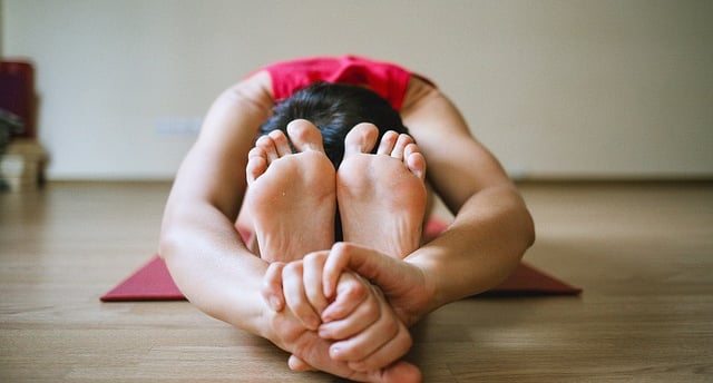 Yoga Para a Digestão