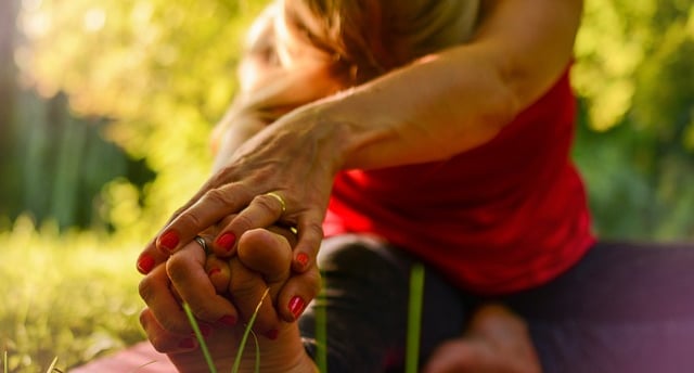 Yoga Para Idosos