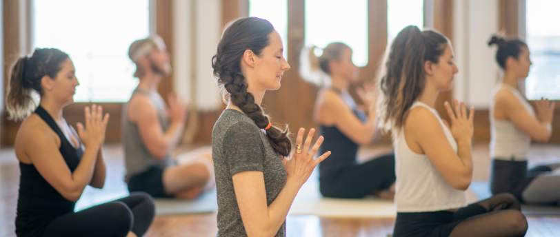Prática Regular de Yoga