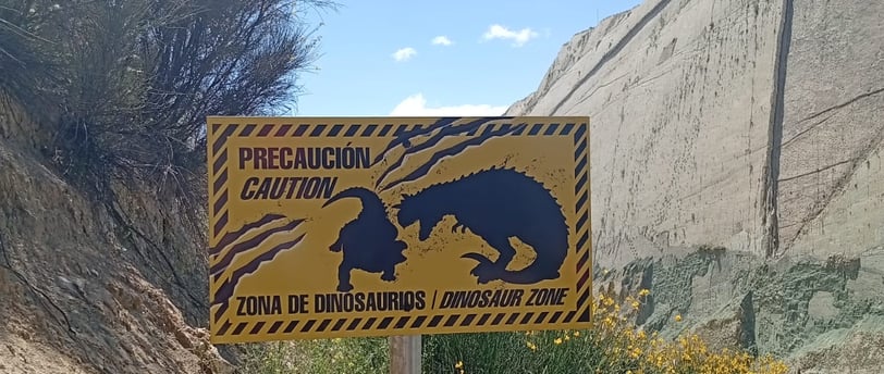 Come visitare il Parque Cretacico a Sucre