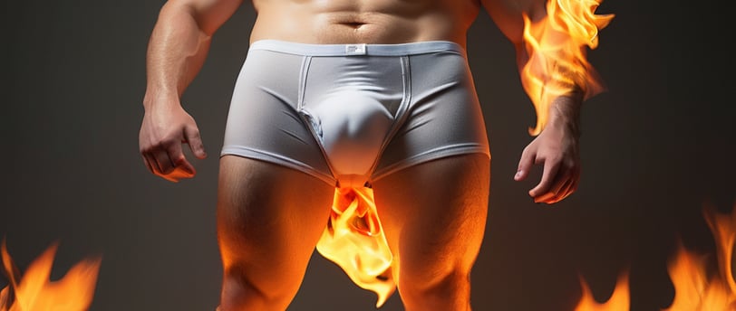pants on fire