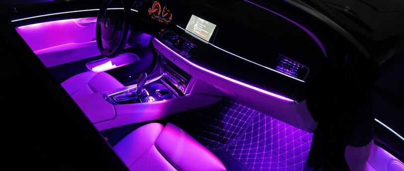 BMW 3er GT Ambiente