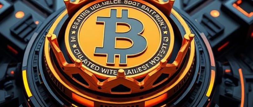 a bitcoin crypt currency coin - making a bitcoin