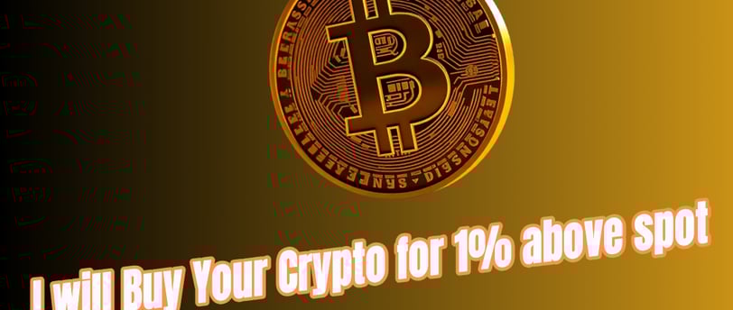 crypto exchange Richmond Hill