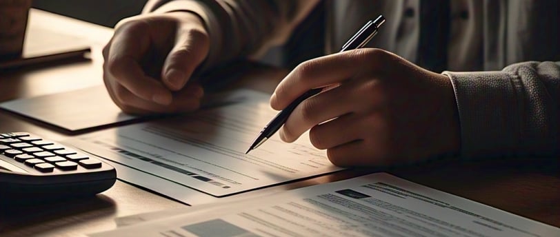 5 Passos para Organizar Suas Finanças em 2025 e Garantir um Futuro Próspero