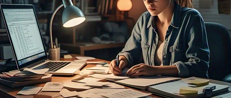  Como Fazer um Orçamento Pessoal Simples e Eficiente em 5 Passos Práticos