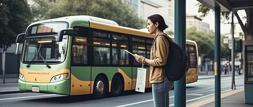 Como reduzir custos com transporte e combustível.