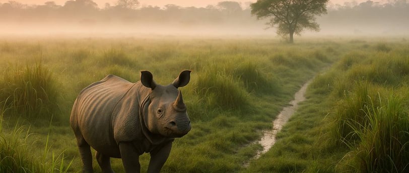 Kaziranga National Park