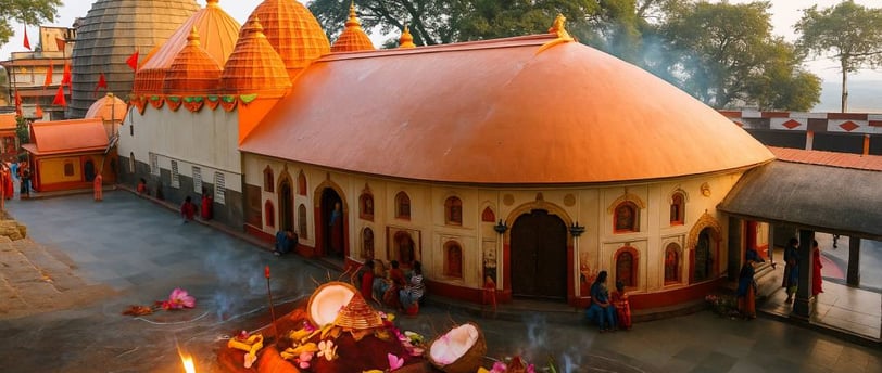 Kamakhya Temple