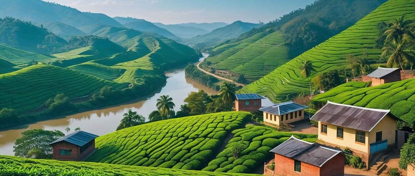 Haflong, Assam