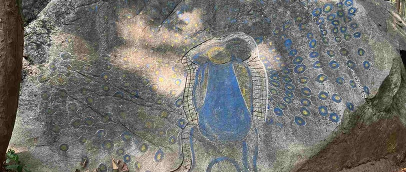 Pakhi Pahar, Purulia