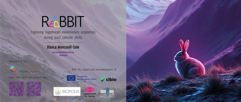 Banner of the video presentation of REvoBBIT in 5th PVC. CC BY-NC-ND 4.0 DEED. B. Moncunill-Solé.
