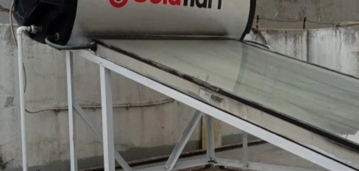 Service water heater solahart jakarta selatan