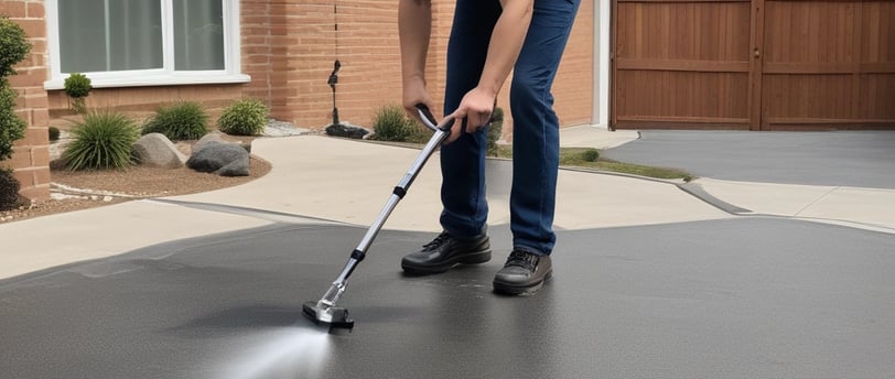 white and green street sign