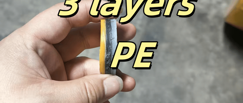 3 layers PE