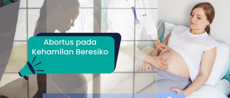 aborsi untuk kehamilan beresiko