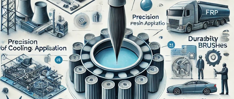 frp brush manufacturer