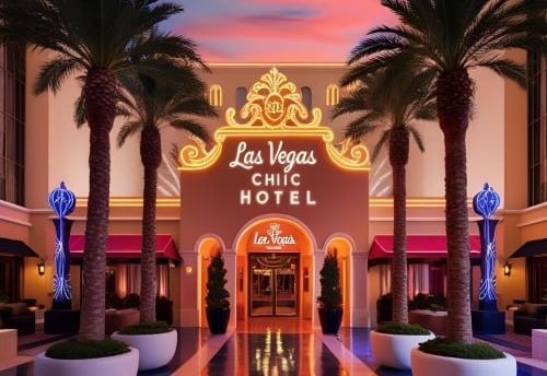 boutique hotel in las vegas 