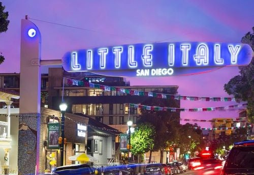 little italy