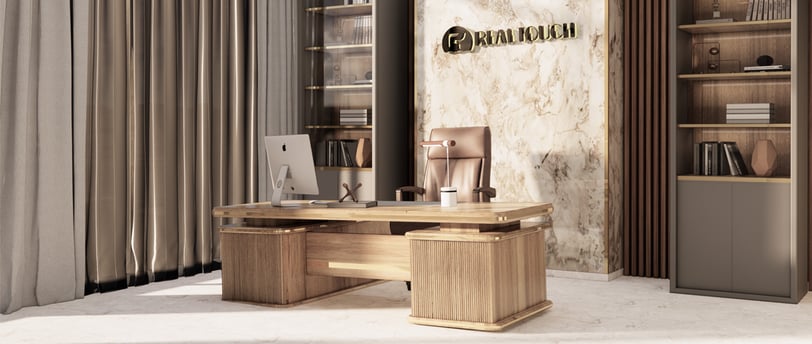 Office Luxury Executive desk