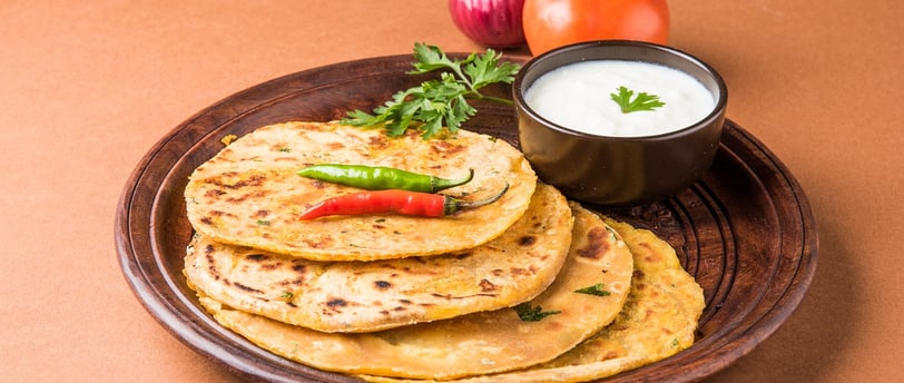 aloo ke parahte