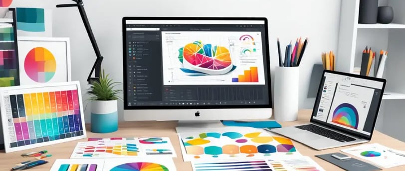 Image représentant l'article, les meilleurs outils de design pour l'Impression à la demande