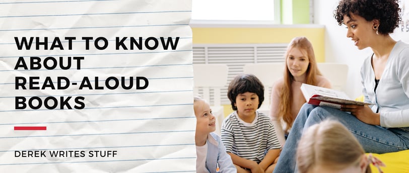 what to know about read aloud books