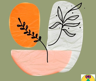 une peinture simple, simplicité volontaire