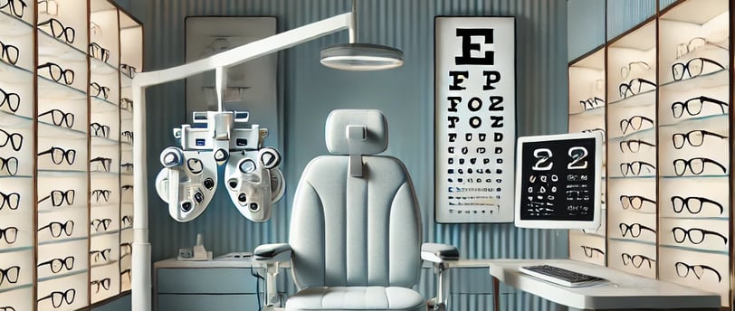 Validity of prescriptions for glasses and contact lenses - Kyoptic Optician Paris 6.