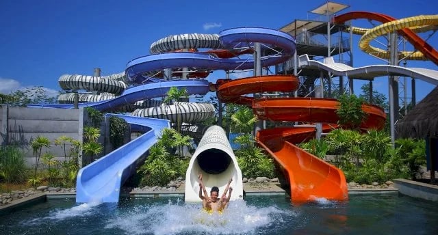 Bugis Waterpark Adventure – Makassar