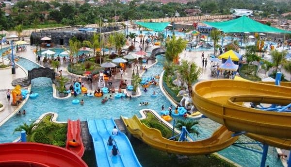 Riau Fantasi Waterpark (Labersa) – Pekanbaru