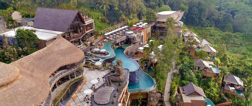 The Kayon Jungle Resort – Ubud