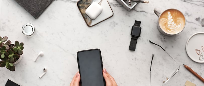 Health and fitness tracking smart ring