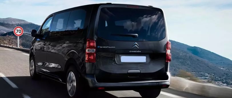 Citroën ë-Spacetourer