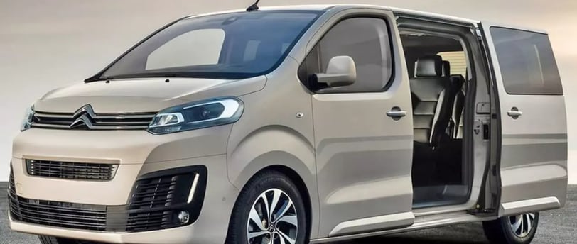 citroen 9 plazas