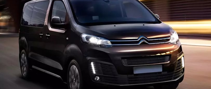 citroen jumpy 9 plazas