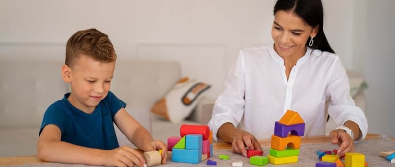 TEA e Terapia Ocupacional: Como Essa Abordagem Pode Ajudar?