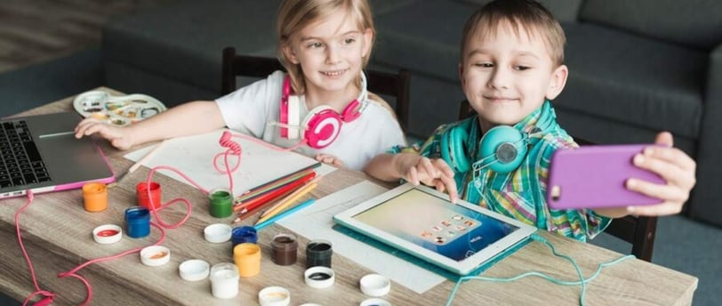 Os Melhores Aplicativos para Crianças com Autismo: Contribuições da Tecnologia para o Desenvolvimento Cognitivo e Emocional