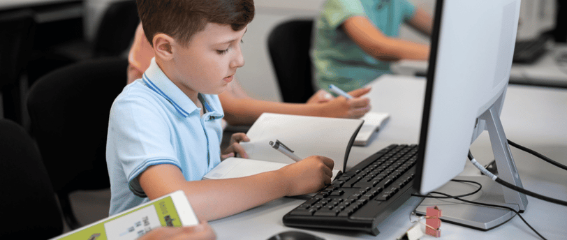 O Papel da Tecnologia no Desenvolvimento de Crianças Autistas