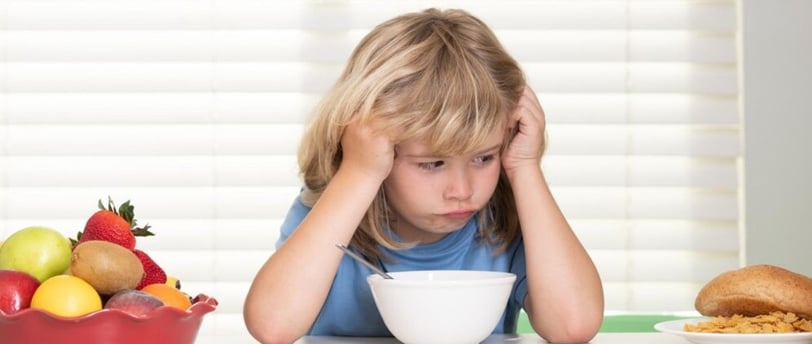 O Papel da Alimentação no Comportamento de Crianças com Transtorno do Espectro Autista (TEA)