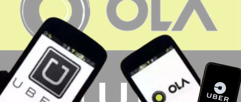 Indian Govt Sent Notices to OLA UBER for price disparity on Android and Iphone