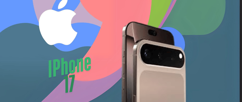 Iphone 17 design Leaks