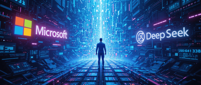 Microsoft Investigating Potential Data Misuse by DeepSeek-Linked Group