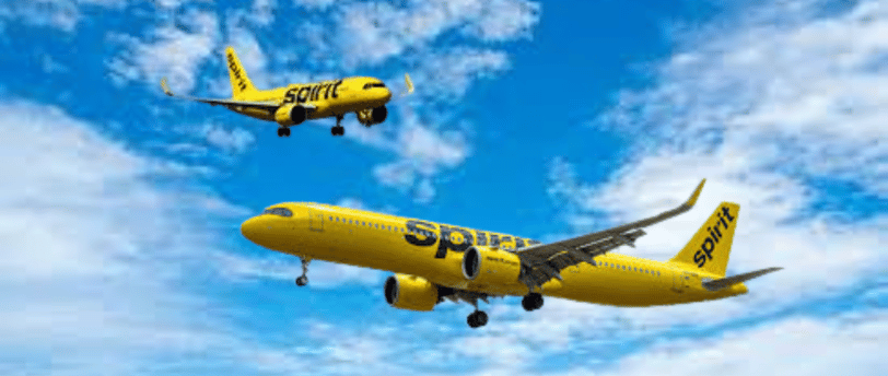 Spirit Airlines Tightens Dress Code