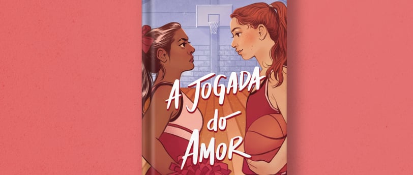 capa do livro A Jogada do amor (Kelly Quindlen)