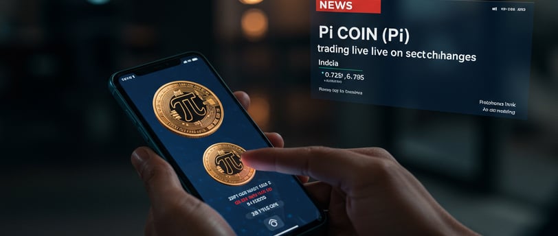 Pi Coin Update 2025