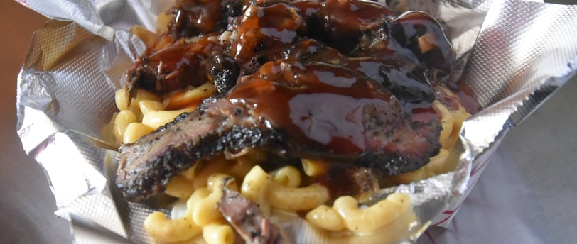 Slap Yo Self Food Truck One Eye WIlly